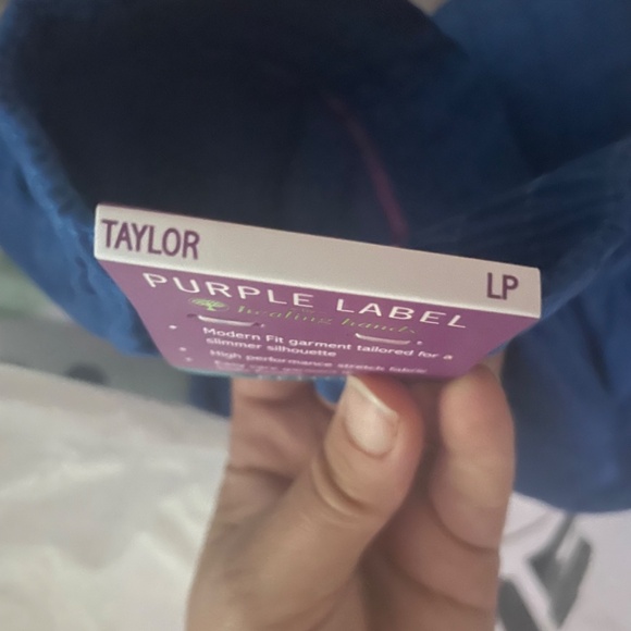 Purple label yoga scrubs scrub sets - Picture 4 of 4